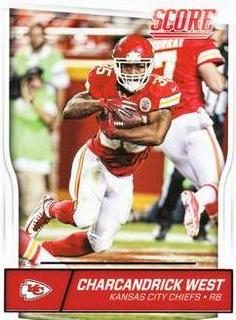 Charcandrick West