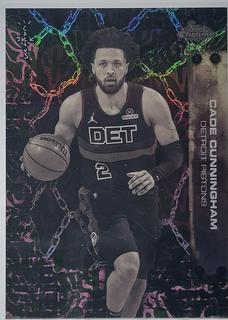 Cade Cunningham