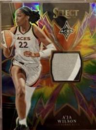 A'ja Wilson