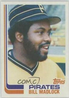 Bill Madlock