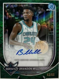 Brandon Miller