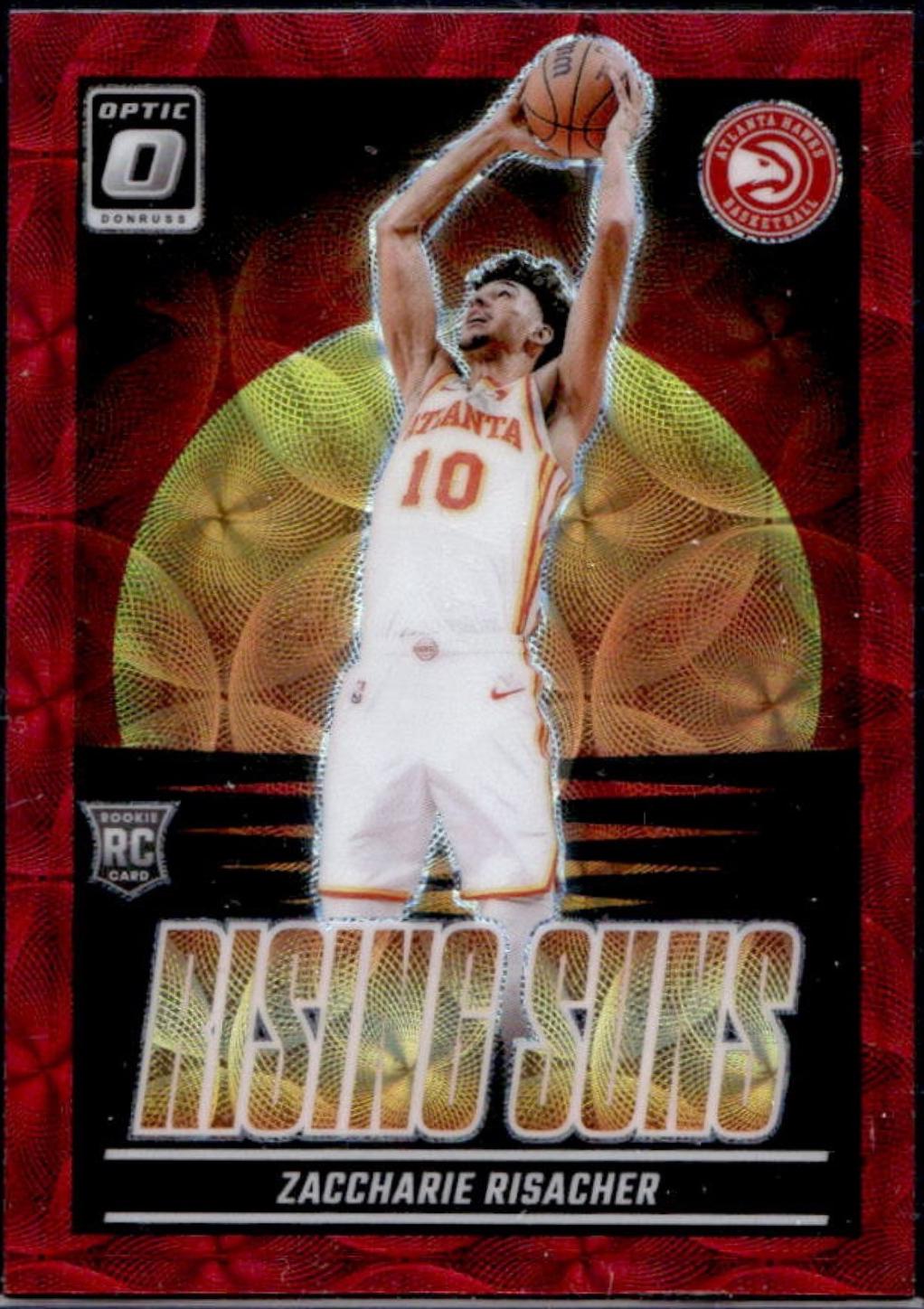 Zaccharie Risacher [Red International] #14