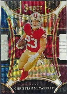Christian McCaffrey