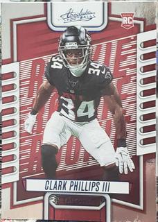 Clark Phillips III