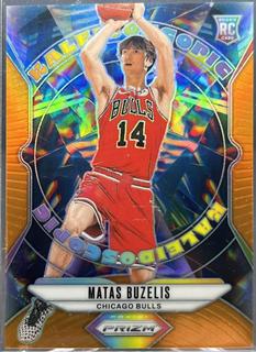 Matas Buzelis
