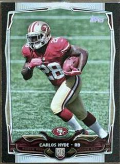 Carlos Hyde