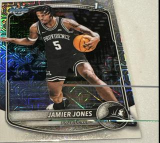 Jamier Jones