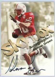 Ahman Green