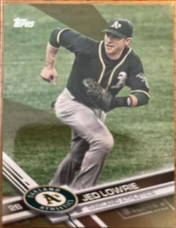 Jed Lawrie