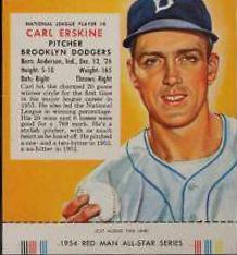 Carl Erskine