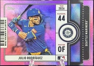 Julio Rodriguez