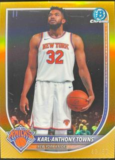 Karl-Anthony Towns