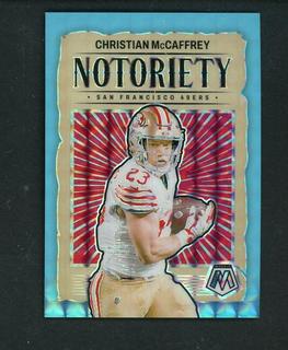 Christian McCaffrey