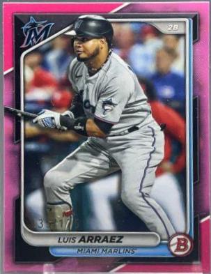 Luis Arraez [Pink] #51
