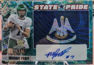 Michael Pratt