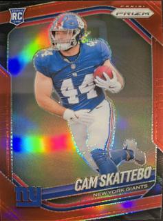 Cam Skattebo