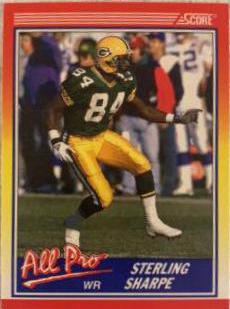 Sterling Sharpe