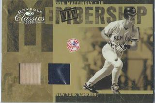 Don Mattingly