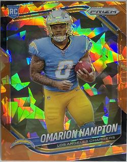 Omarion Hampton