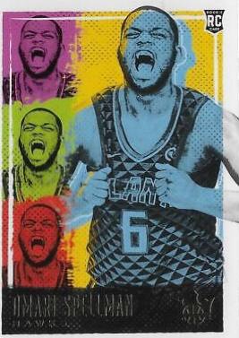 Omari Spellman #175