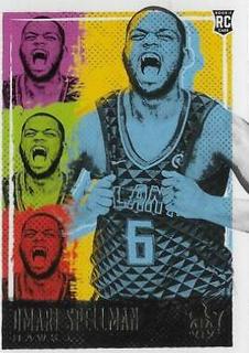 Omari Spellman