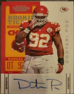 Dontari Poe