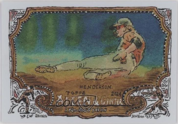Gunnar Henderson [Rainbow Foil] #36