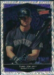Todd Helton