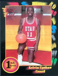 Kelvin Upshaw