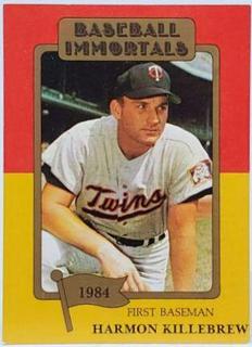 Harmon Killebrew