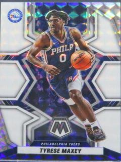 Tyrese Maxey