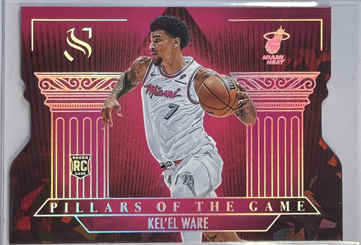 Kel'el Ware [Cracked Ice] #8