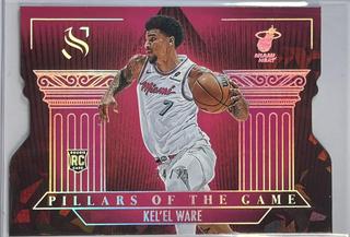 Kel'el Ware
