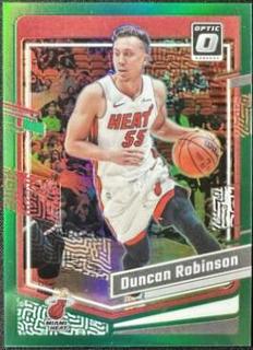 Duncan Robinson