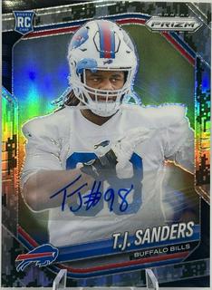 T.J. Sanders
