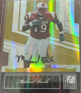 Michael Bush
