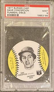 Dave Concepcion