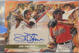 Jim Palmer
