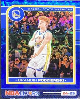 Brandin Podziemski