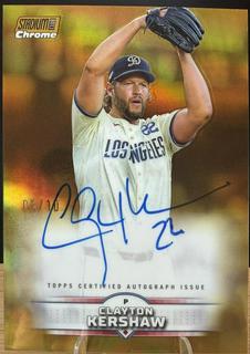 Clayton Kershaw