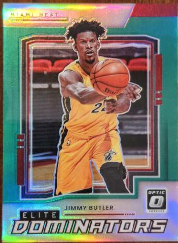 Jimmy Butler [Green] #24