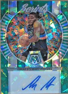 Isaiah Stewart