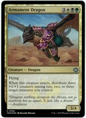 Armament Dragon [Foil] #168