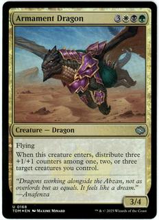 Armament Dragon