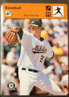 Mark Mulder
