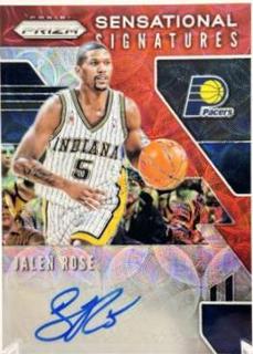Jalen Rose