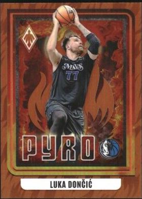Luka Doncic [Orange] #1