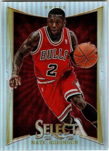 Nate Robinson #23 Cover Art