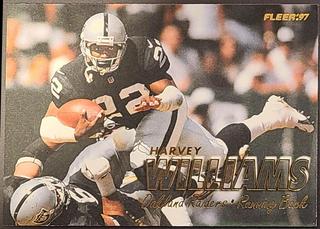 Harvey Williams