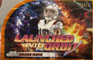 Drake Maye